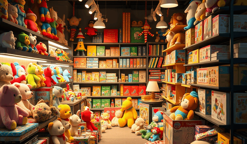 Toy Plaza Leopoldsburg
