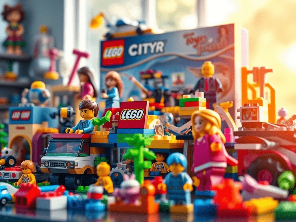 Lego Kopen bij Toy Plaza met Veel Korting